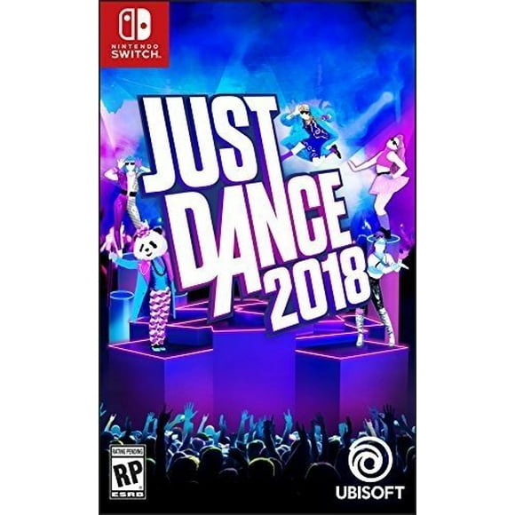 Just Dance 2018 - Nintendo Switch Nintendo Switch