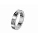 thumbnail image 1 of Premium Stainless Steel Love Ring, 1 of 1