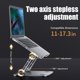 thumbnail image 4 of Soporte Ajustable De Aleación De Aluminio Para Computadora Portátil Soporte Portátil Para Radiador De Enfriamiento Soporte Plegable Para Tableta Guardurnaity EL016203-00, 4 of 5