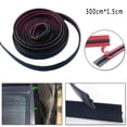 thumbnail image 3 of Perfectly Matches Car Sunroof Rubber Seal Strip Waterproof 3Meter*1 5cm, 3 of 4