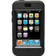 OtterBox APL2-TCH3G-20-C5OTR Defender Series Case for iPod Touch 2nd 3rd Generation Black