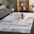 thumbnail image 3 of Safavieh Mirage Clematis Abstract Area Rug, Gray, 8' x 10', 3 of 12