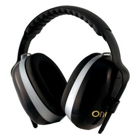 Jackson Safety 138-20772 Onyx 26 Headband Earmuff3015086