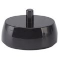thumbnail image 2 of Inductive Charging Base, Electric Toothbrush Charger Easy Operation Lightweight Space Saving  For Kitchens Black, 2 of 8
