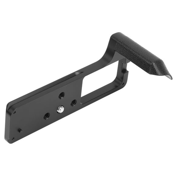 Handle MKXT4G Metal Camera Handle L Bracket Quick Release Plate for Fuji XT4 Cameras