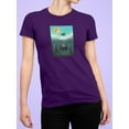 thumbnail image 2 of Energy Sources T-Shirt Women -Ali Rastroo Designs, Female 3X-Large, 2 of 4