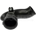 thumbnail image 4 of Dorman Air Intake Hose 696-538 OE Solutions; OE Replacement; 13 Inch Length; Plastic; Black; Molded Assembly, 4 of 5