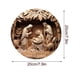 thumbnail image 3 of Acrylic Christmas Decoration Baptismal Pendant Holiday Wall Decoration, 3 of 5