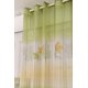 thumbnail image 3 of Cortinas de celosía de gasa de poliéster, Panel de pantalla de ventana, cortinas transparentes, cenefas Macarena Cortina de tul, 3 of 8