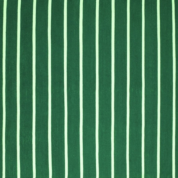 Ahgly Company Indoor Square Abstract Green Contemporary Area Rugs, 4' Square
