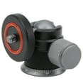 thumbnail image 2 of 1/4in Screw Ball Head, Rust-proof Durable Ball Head, For Flash Cameras Camera Tripod Light Stands, 2 of 8