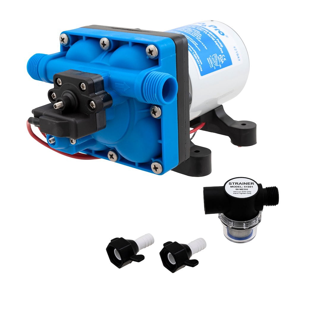 WATER PUMPS RV