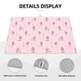 thumbnail image 4 of Kdxio Poodle Dog for Dish Drying Mat,24*18 inch Absorbent Dish Drainer Kitchen Counter,Large Size Dish Drying Pad for Countertops,Draining Racks, 4 of 9