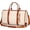 Classic Type-White, variant on Rolling Garment Bag for Travel, 3-in-1 Convertible Carry On Garment Duffle Bag