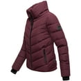thumbnail image 5 of Marikoo Women's Quilted Puffer Winter Jacket with Hood - Weather-Resistant - Samuiaa XVI, 5 of 10