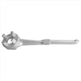 thumbnail image 2 of 2X Llave de Aluminio de Tapones de Tambor para Abrir 10 15 20 30 50 55 Galones Tambores , Adecuada para Tapas de 2 Y 3/4 de Pulgada, 2 of 6