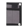 thumbnail image 1 of Softwinduk organizador Multifuncional Cola Bolsa de almacenamiento gris, 1 of 3