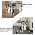 thumbnail image 3 of HEMOTON Water Kettle Cover Stovetop Water Kettle Lid Replacement Whistle Kettle Cover Universal Kettle Lid, 3 of 7