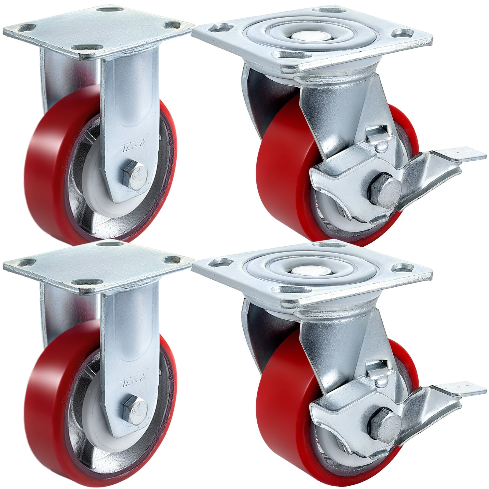Shepherd Caster Pre40748zn-3R Caster 