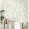 thumbnail image 4 of Stacy Garcia Home Beige Graphic Geo Peel and Stick Wallpaper - 20.5 in. W. x 18 ft. L. Roll, 4 of 6