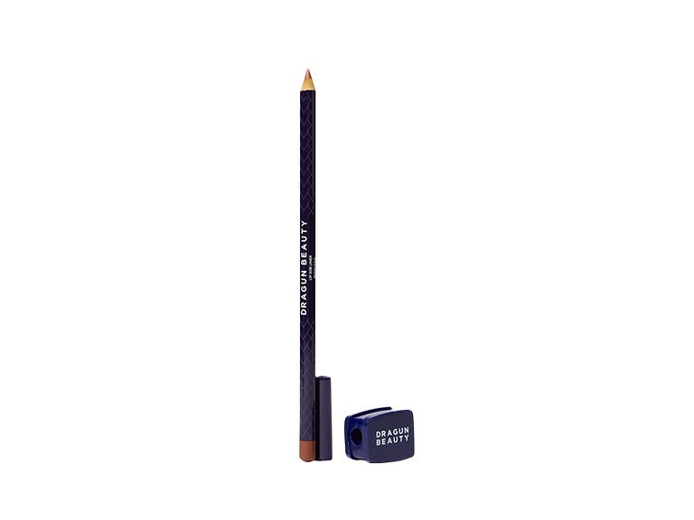 Dragun Beauty Lip Job Liner + Lip Pencil Sharpener 2.0cc Medium Brown