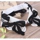thumbnail image 2 of Gargantilla de Cuello Falso Yuyangstore Cuello de Solapa de Bowknot Desmontable de Imitación, 2 of 8