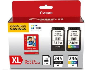 canon ink cartridge 246xl cl pg