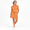 Camellia-XX-Large, variant on Camellia Medium Two Piece Skirt Suit Cap Sleeve Lapel V Neck Summer Casual Tennis Skort Set