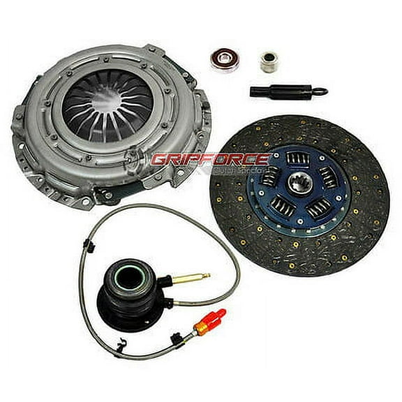 GF RACING CLUTCH KIT & SLAVE FITS 2001-2002 CHEVY SILVERADO GMC SIERRA 1500 4.3L