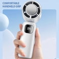 thumbnail image 5 of 199 Speds Ice Cooling Handheld & Neck Fan, Hands-Free Wearable Fan for Indoor Outdoor, 5 of 5