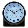 thumbnail image 5 of Equity Silent Sweeping Analog Alarm Clock with Night Vision, 14080, 5 of 12