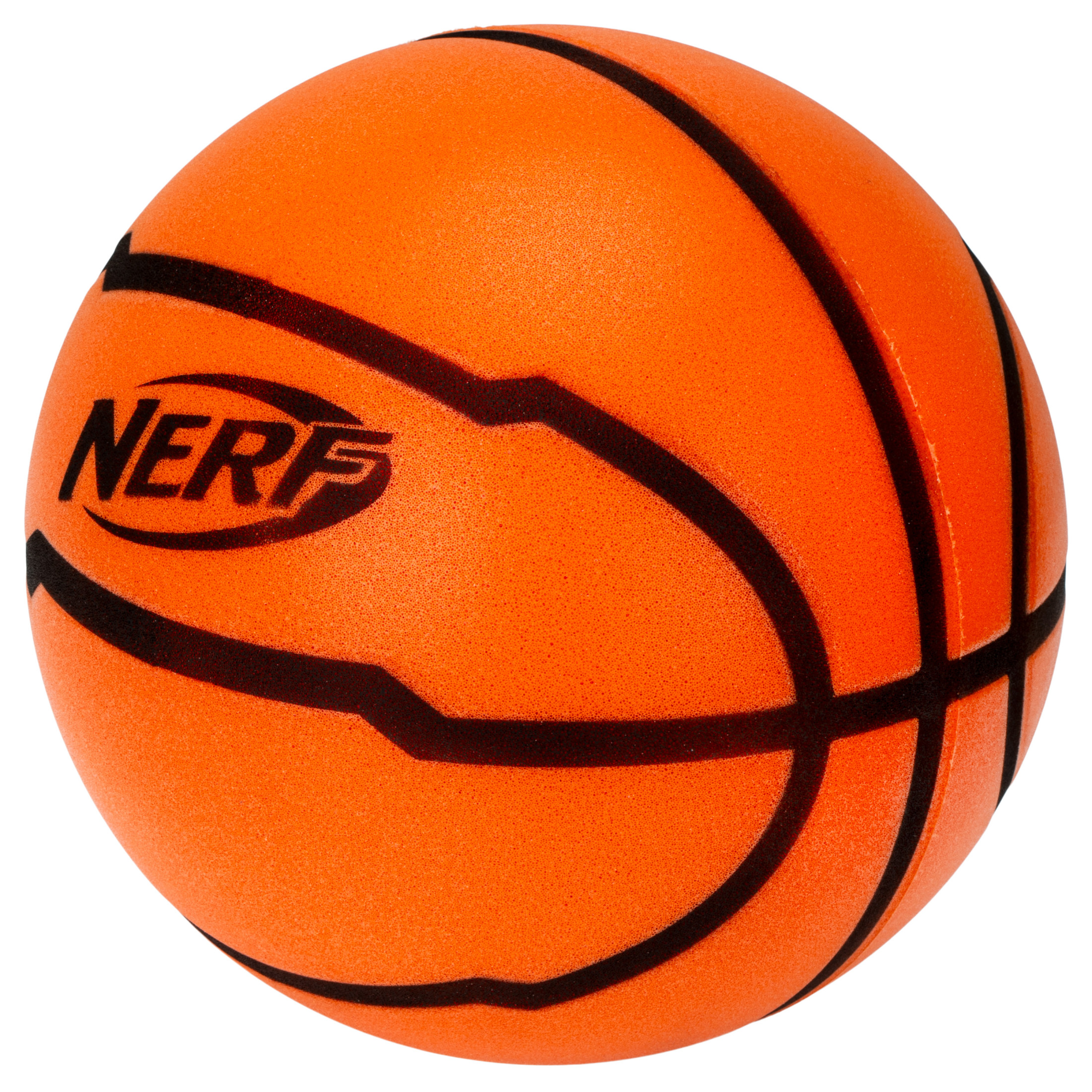 Franklin Sports Nerf Quietcourt Silent Foam Basketball photo 8