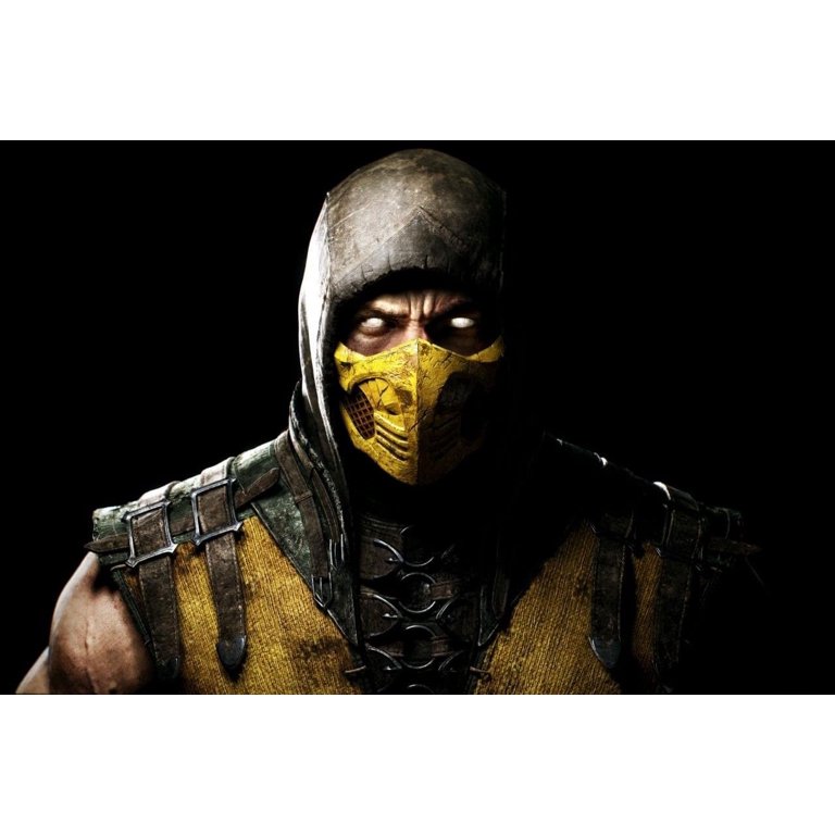  Mortal Kombat XL - PlayStation 4 : Whv Games: Video Games