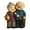 Buy Groceries, variant on Romantics Old Couple Resins Figurine Home Decors for Wedding Anniversary Gift