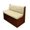 Cute Daisy Yellow, variant on Uorisanigo RV Dinette Cushion Covers Stretchable Spider Web Print Camper Dinette Cushion Covers Dirt-Resistant Sofa Furniture Protection Camper Decor for RV Campers Car Bench Seats