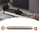 thumbnail image 1 of Accesorios de resorte para Pilates Reformer Resorte de resistencia robusto y fácil de instalar Para cama alta, 1 of 8