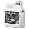 thumbnail image 1 of Cream 2 II Scellant de Pneu Tubeless TruckerCo Haute Performance 1 Litre/quart, 1 of 3