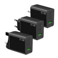 Vuygyu Black Super Fast Charging Power Bank For Mobile Phones Laptops vuygyu-black-super-fast-charging-power-bank-for-mobile-phones-laptops