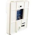 thumbnail image 2 of Hayward AQL-WW-P-4 P-4 Goldline White Wired Wall Mount Remote, 2 of 5