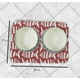 thumbnail image 3 of Simply Daisy Swimming School Pet Feeding Mat for Dogs and Cats, 3 of 3
