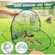 thumbnail image 2 of Bird, Pigeon, Quail Humane Live Trap Hunting Bird Trap, 2 of 2