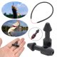 thumbnail image 1 of FLhrweasw 2 Uds Pesca Submarina Wishbone Plástico Pesca Submarina Insertar Buzos Accesorio Pesca, 1 of 9