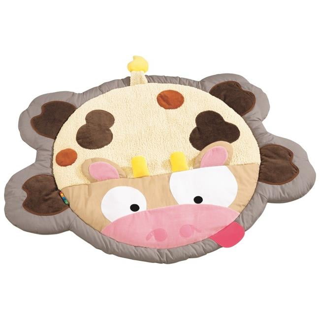 Wesco NA 39294 Maxi Earlylearning mat the cow Multi