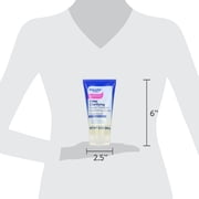 Equate Facial Cleanser Exfoliating Scrub with Deep Clarifying Ingredients, 5 oz
