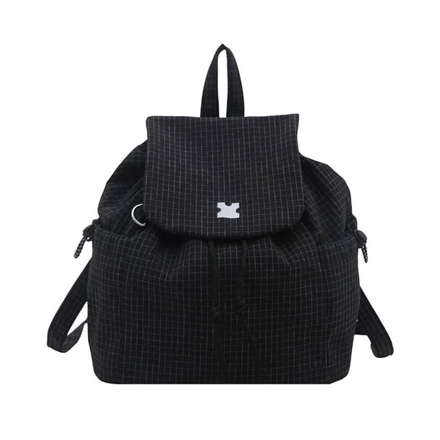 Sac à Dos Style Coréen Mode Tout-Aller Grande Capacité Sac à Dos Mignon Tendance Voyage