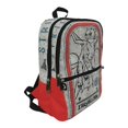 thumbnail image 5 of FM Mochila Grande Escolar Como Entrenar A Tu Dragon Chimuelo HF503A92BP, 5 of 5