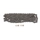 thumbnail image 2 of Cadena de bicicleta ANGGREK de 10 velocidades Mecanizada Fina Profesional de Acero al carbono Medio Alta Resistencia Para Bicicletas Plegables y de carretera, 2 of 8