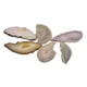 thumbnail image 1 of 6 Piezas de ágata Natural, Lá Colgantes Lisas Pulidas con Orificio Perforado de 1.5 Mm para Dijes Colgantes, Dijes, Colgantes, Joyería, Hallazgos gris crudo Baoblaze Colgante de ágata rebanadas, 1 of 8