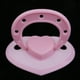 thumbnail image 3 of Chupete Magnético Verde con Imán para Accesorios de Rosado Sunnimix Muñecas Pacificador Magnético, 3 of 8