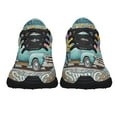 thumbnail image 5 of Spring Truck Flower Shoes Sneakers Black Size 11, 5 of 7